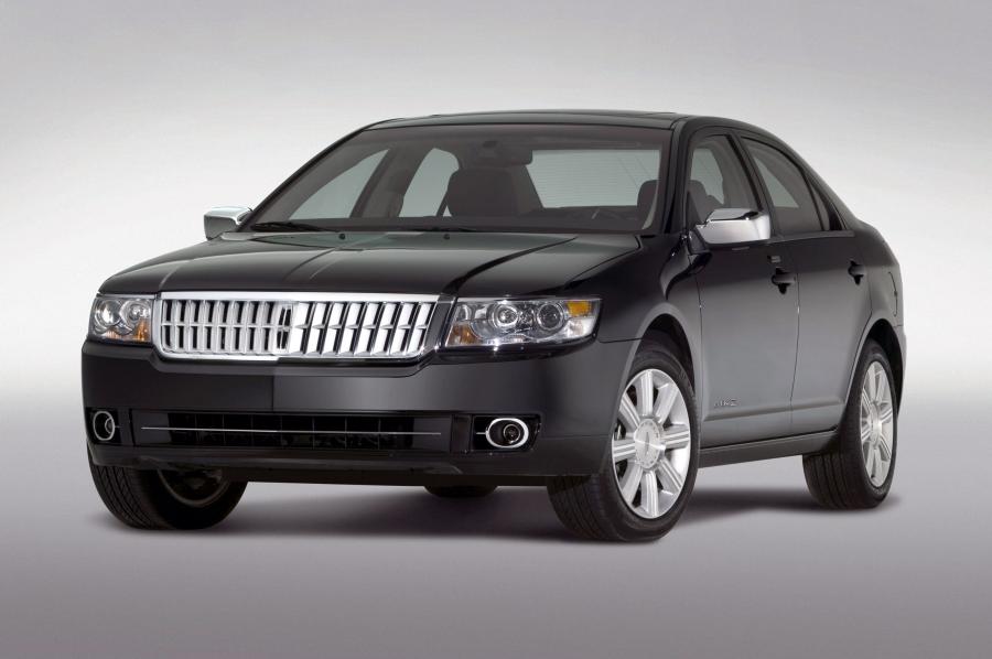  Lincoln MKZ 2007 года  (фото 60 из 64)